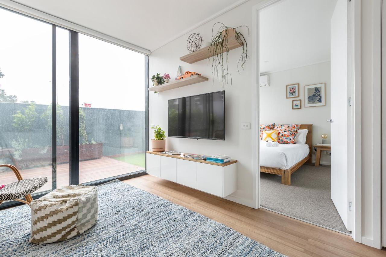 ☆Of Southbank☆Light Filled Apartment☆Huge Private Terrace With City Views☆Parking☆Pool☆Gym☆Wifi Melbourne Esterno foto
