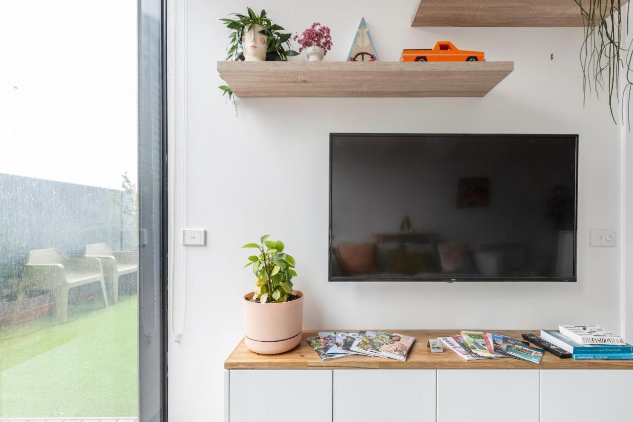 ☆Of Southbank☆Light Filled Apartment☆Huge Private Terrace With City Views☆Parking☆Pool☆Gym☆Wifi Melbourne Esterno foto