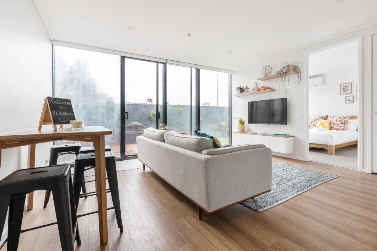 ☆Of Southbank☆Light Filled Apartment☆Huge Private Terrace With City Views☆Parking☆Pool☆Gym☆Wifi Melbourne Esterno foto