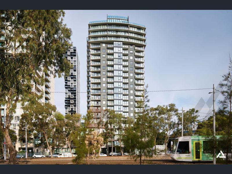 ☆Of Southbank☆Light Filled Apartment☆Huge Private Terrace With City Views☆Parking☆Pool☆Gym☆Wifi Melbourne Esterno foto